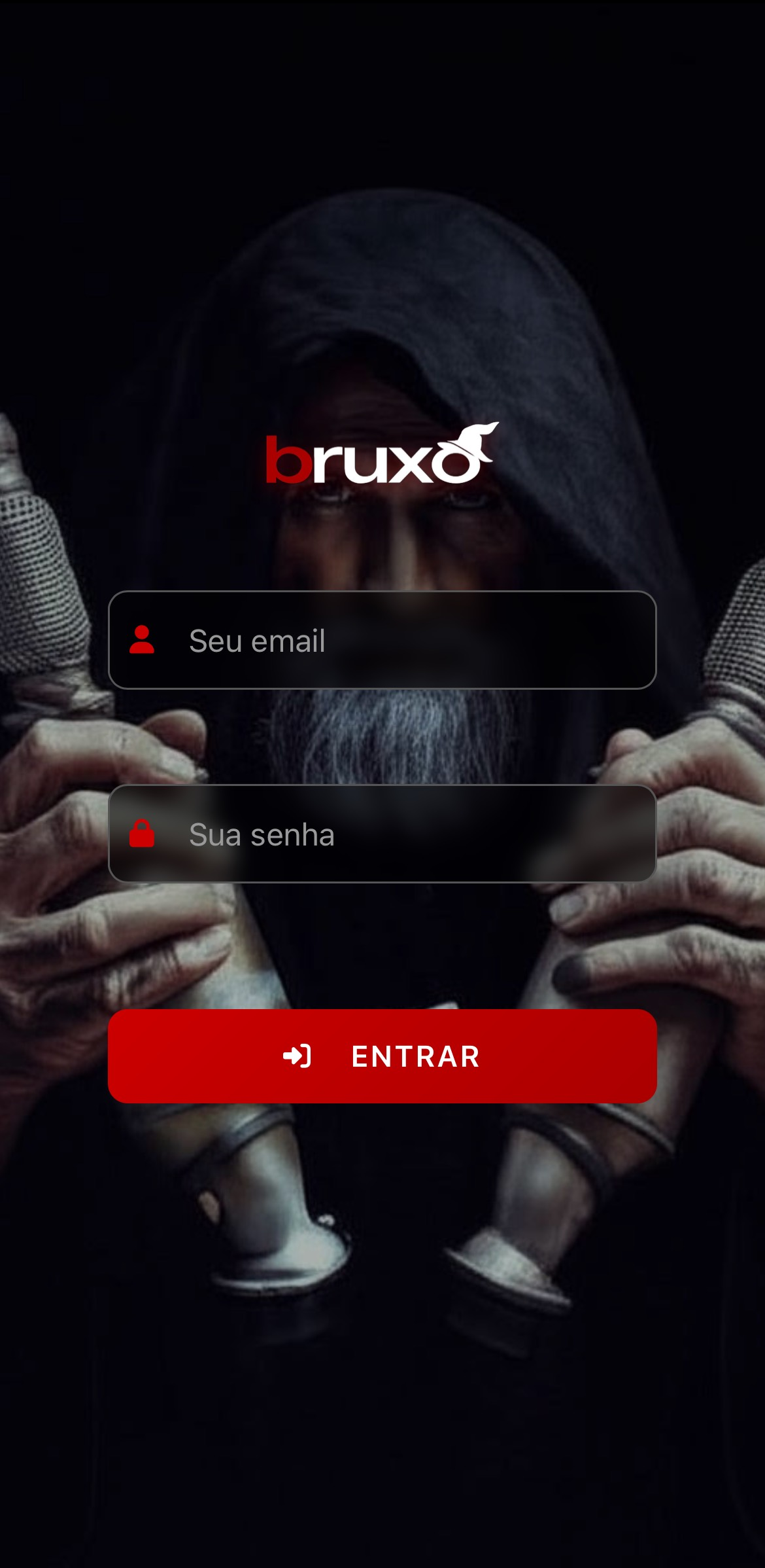 Login Simplificado por Cliente no App Bruxo dos Diesel